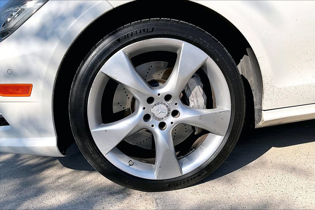 Used 2014 Mercedes-Benz CLS 550 image 11