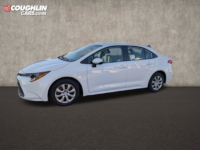 New 2027 Toyota Corolla LE FWD image 4