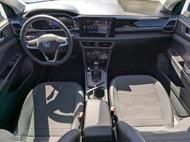 New 2025 Volkswagen Taos SE image 15