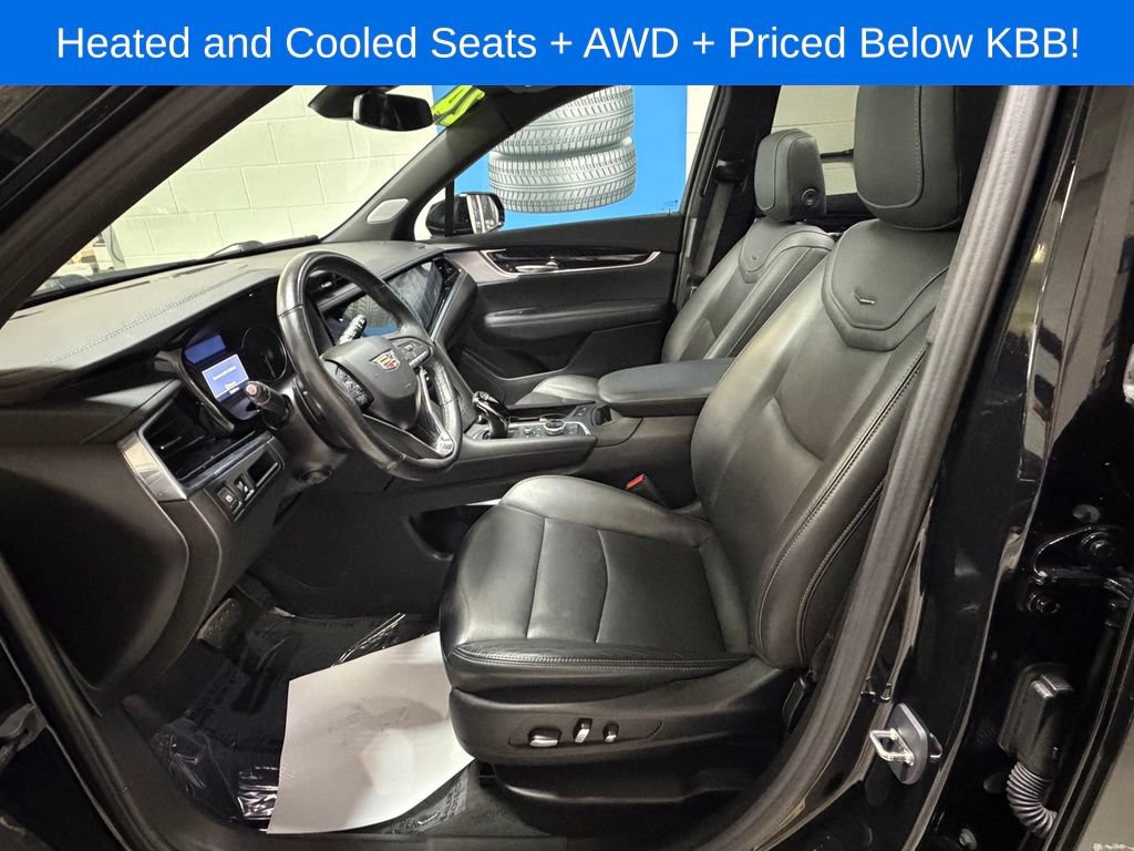 Used 2024 Cadillac XT6 Premium Luxury AWD/4WD image 10