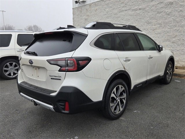 Used 2020 Subaru Outback Touring XT image 5
