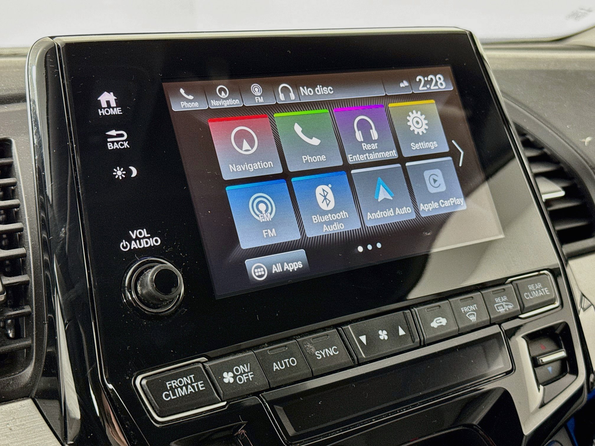 Certified 2023 Honda Odyssey Touring image 15