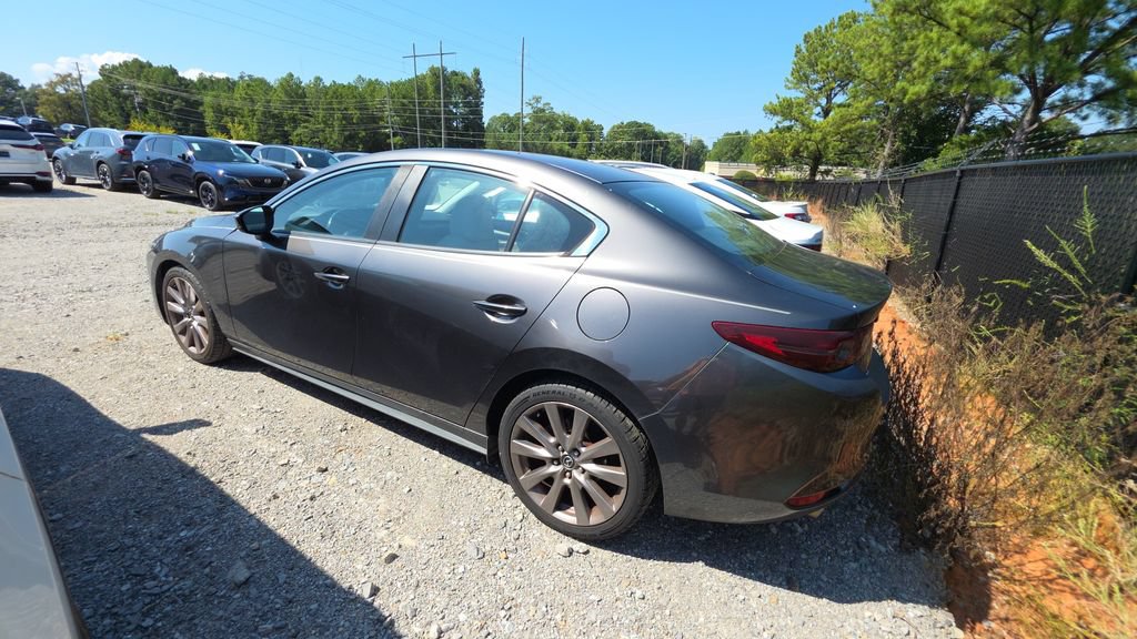 Used 2020 MAZDA MAZDA3 Sedan w/ Select Package FWD image 4