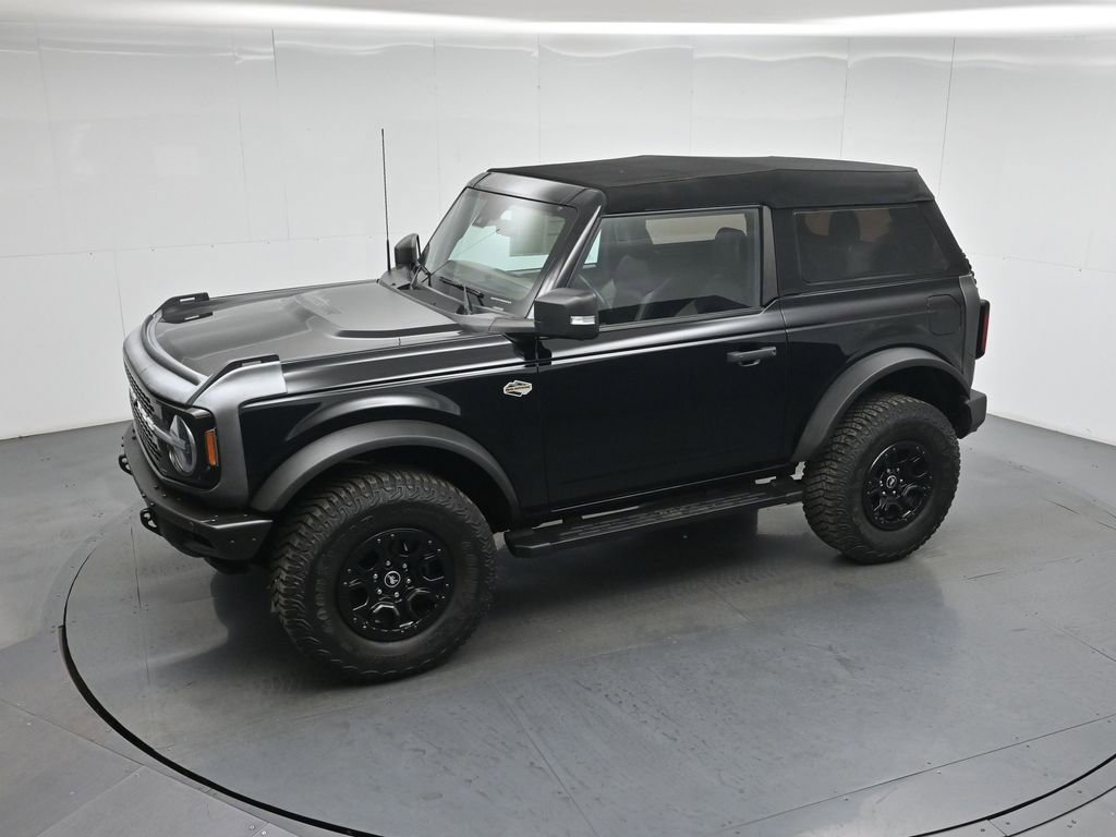 Certified 2022 Ford Bronco Wildtrak image 42