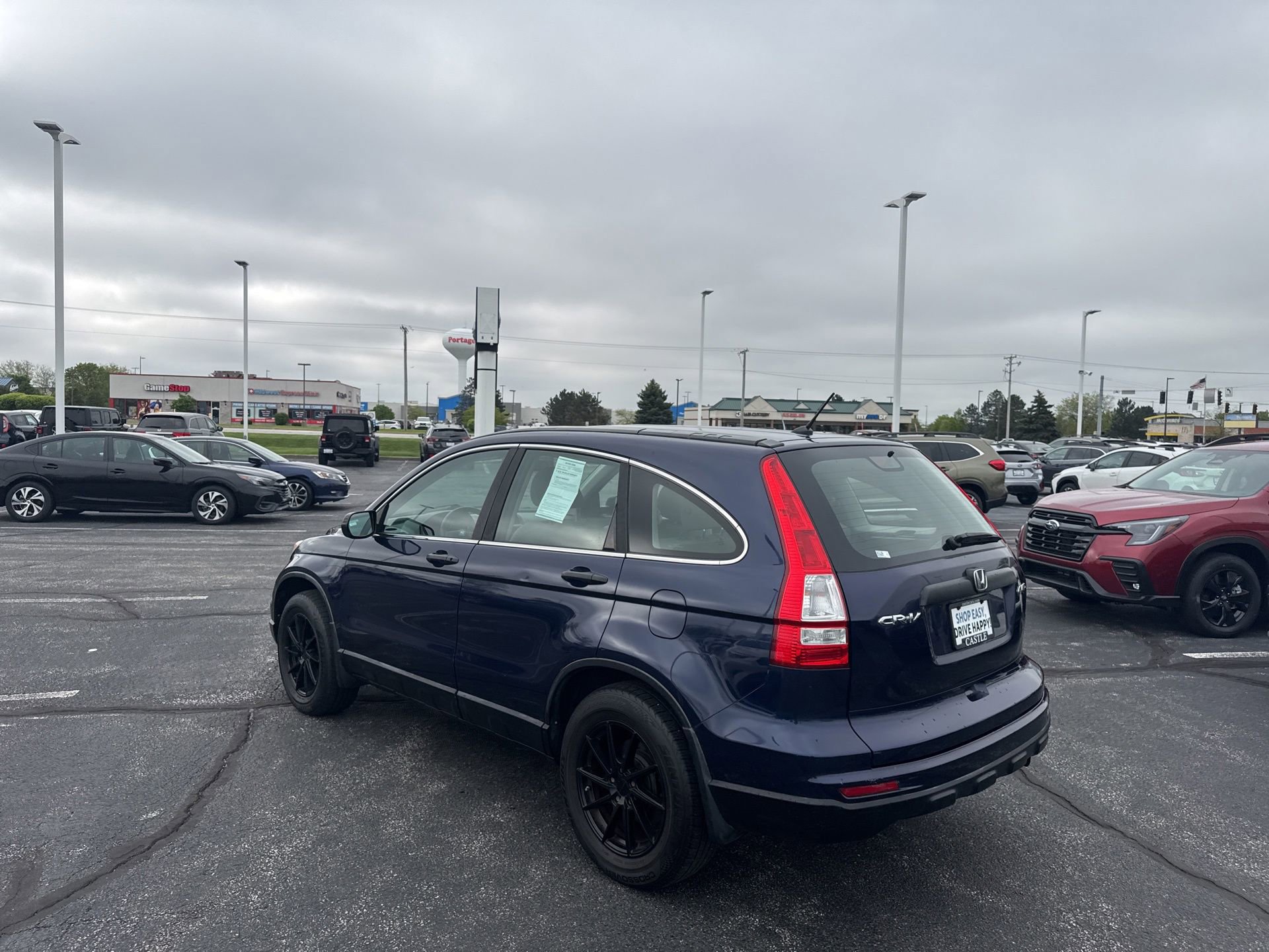 Used 2011 Honda CR-V LX image 3