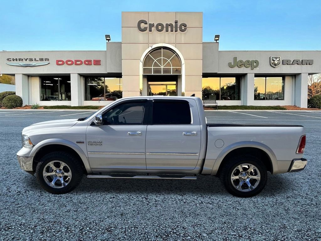 Used 2016 RAM 1500 Laramie w/ Convenience Group image 6
