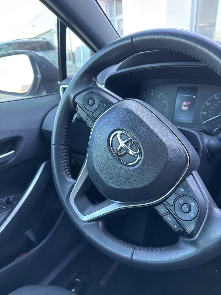 New 2023 Toyota Corolla SE image 11