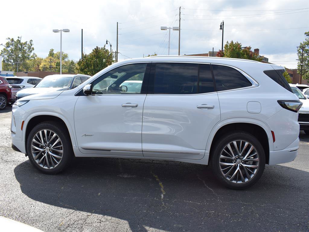 New 2026 Buick Enclave Avenir w/ Super Cruise Package image 13