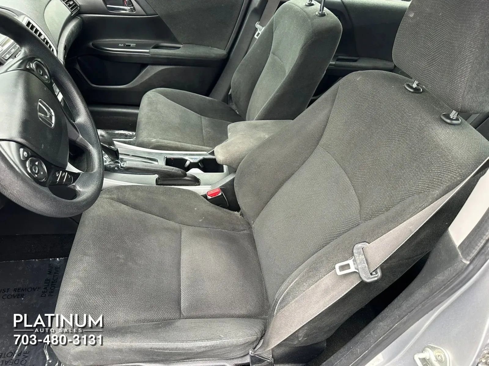 Used 2013 Honda Accord LX image 12