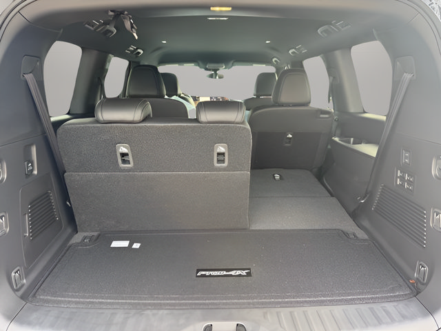 New 2026 Nissan Armada PRO-4X w/ Captain's Chari Seat Package AWD/4WD image 27