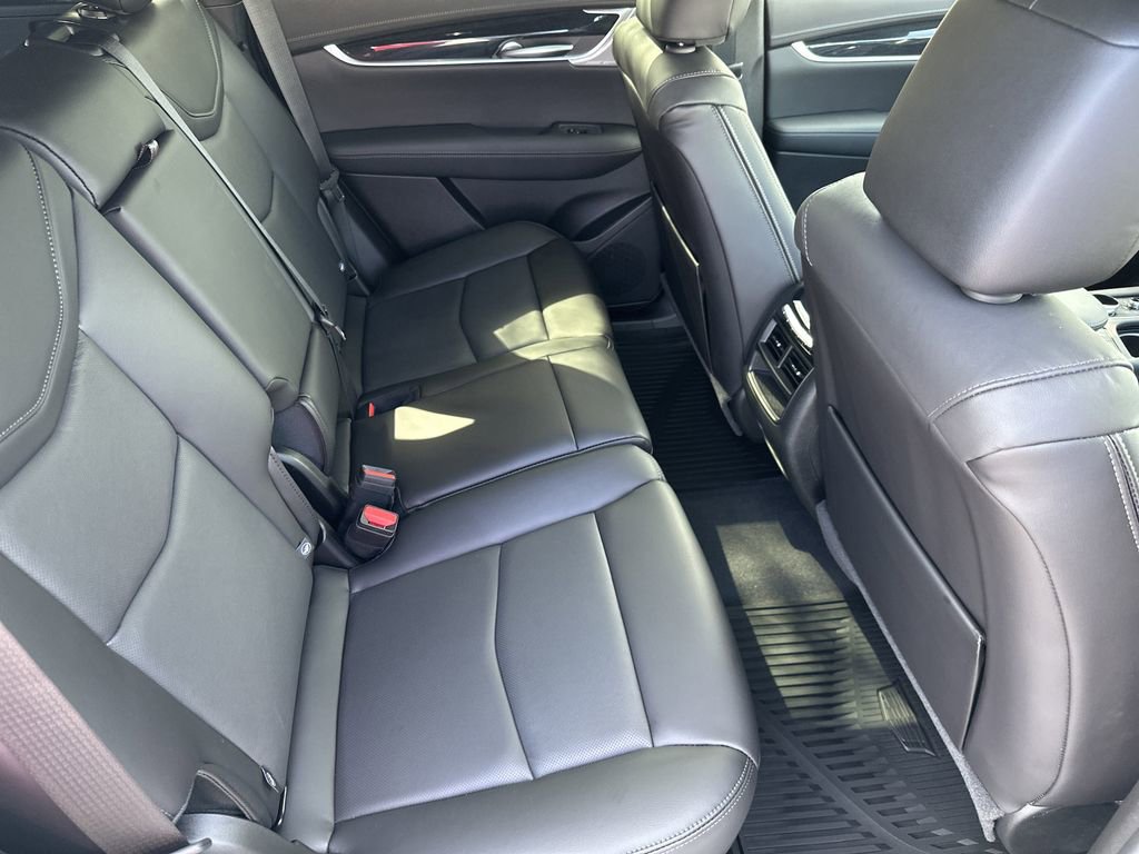 New 2026 Cadillac XT5 Premium Luxury w/ Driver Assist Package image 35