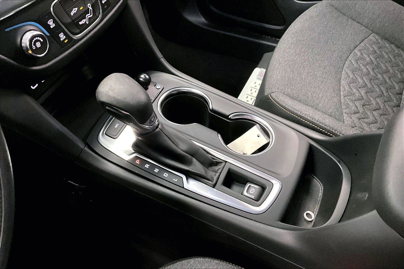 Used 2022 Chevrolet Equinox LT image 16