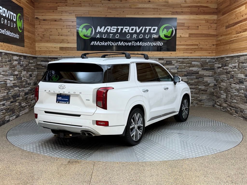 Used 2022 Hyundai Palisade Limited w/ Winter Package image 9