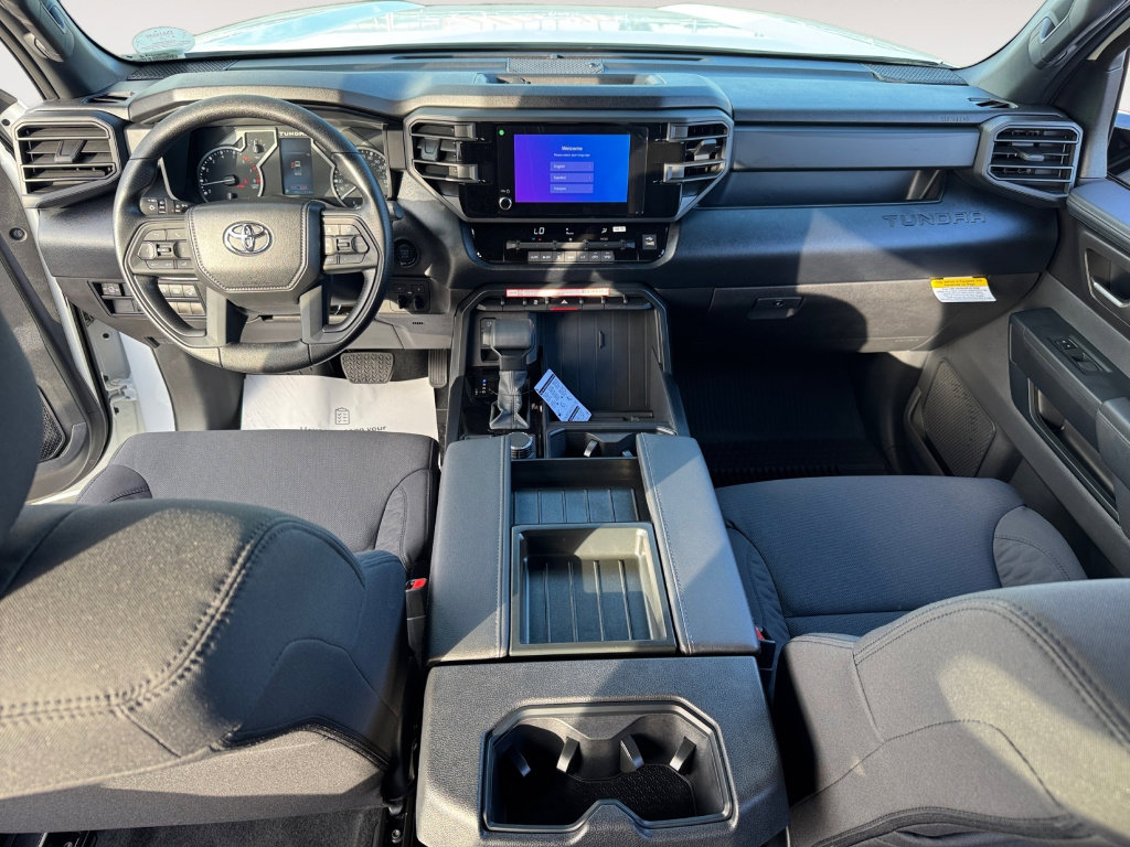 New 2026 Toyota Tundra SR5 image 10