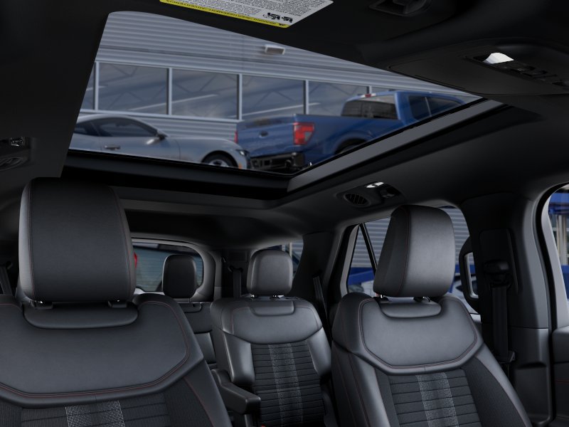 New 2027 Ford Explorer ST-Line AWD/4WD image 44