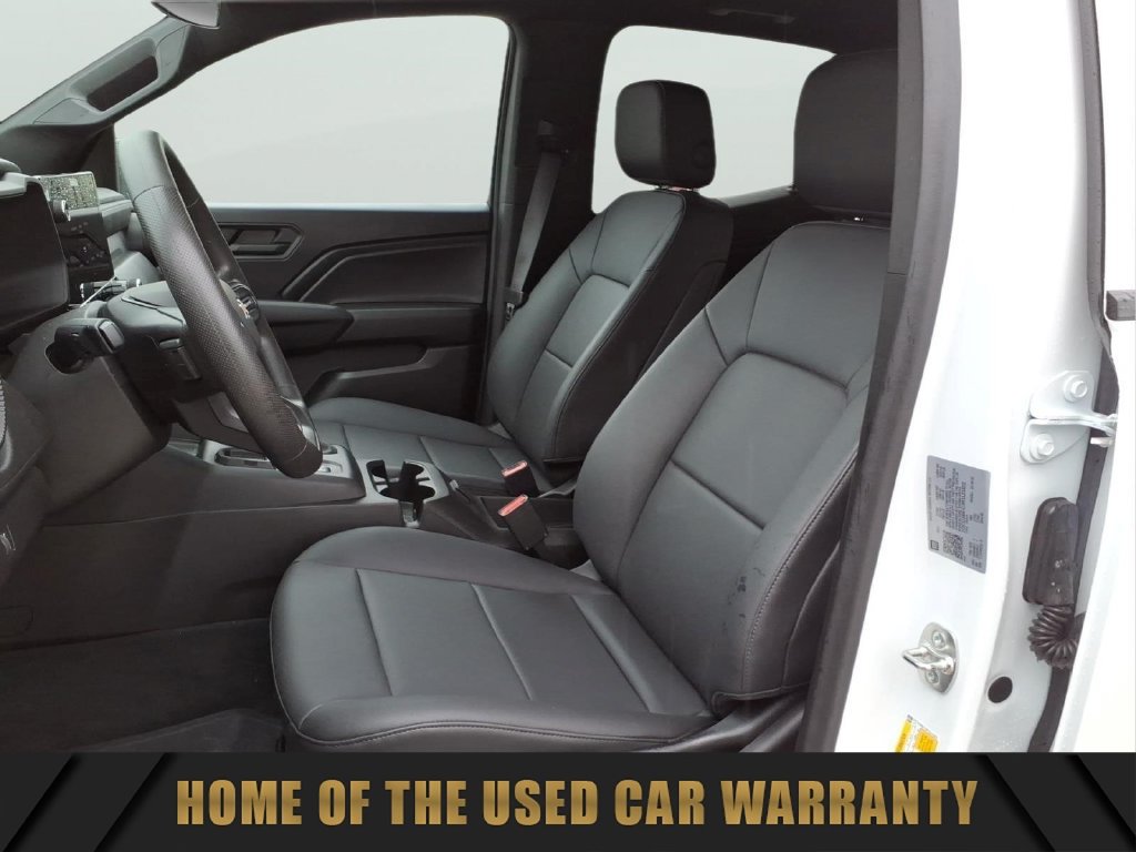 Used 2024 Chevrolet Colorado W/T RWD image 14