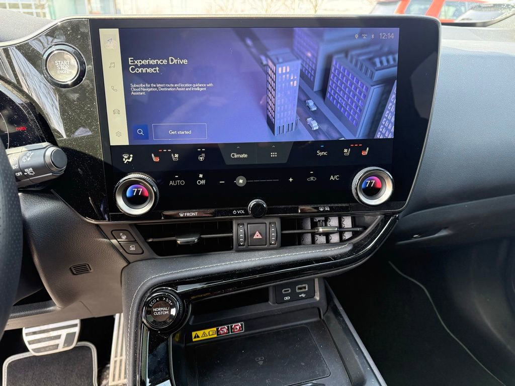 Used 2025 Lexus NX 350 F Sport image 12