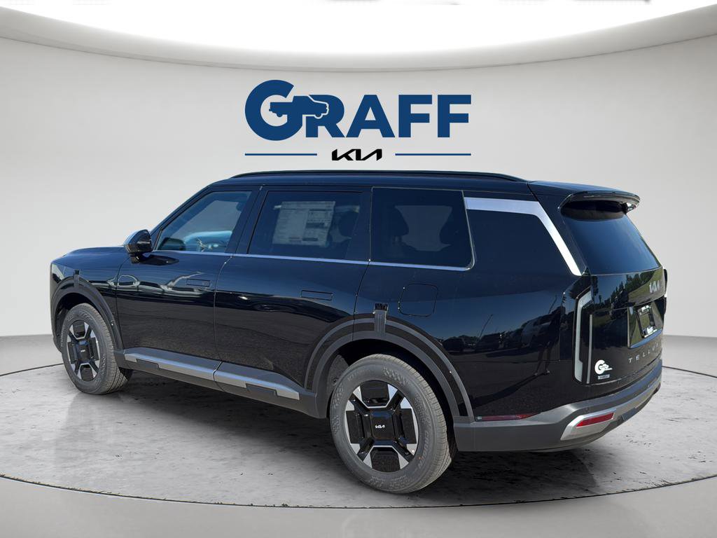 New 2027 Kia Telluride EX AWD/4WD image 4