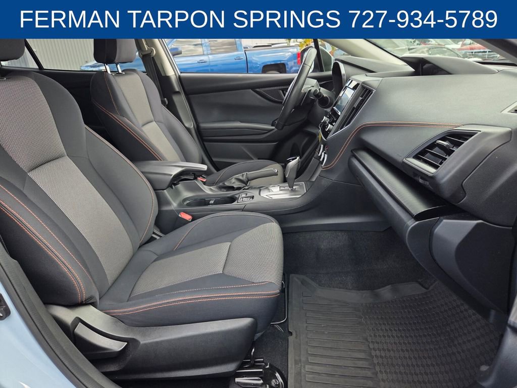 Used 2021 Subaru Crosstrek 2.0i Premium w/ Popular Package #4 image 19