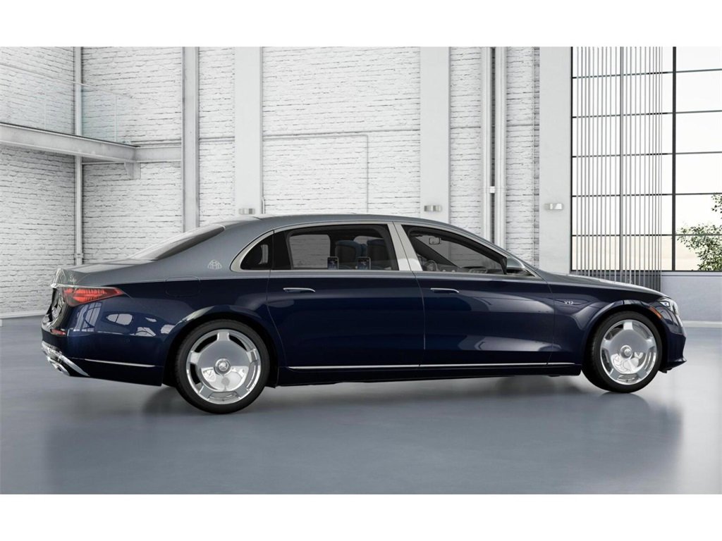 Certified 2024 Mercedes-Benz Maybach S 680 4MATIC image 18