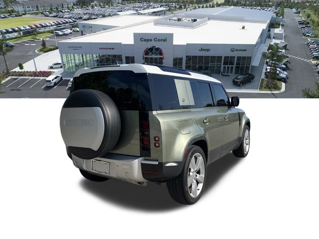 Used 2024 Land Rover Defender 110 S AWD/4WD image 6