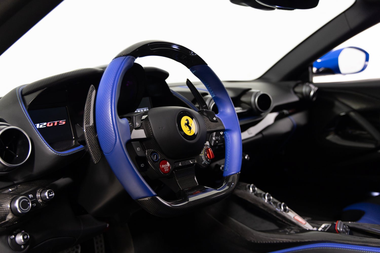 Certified 2022 Ferrari 812 GTS RWD image 21