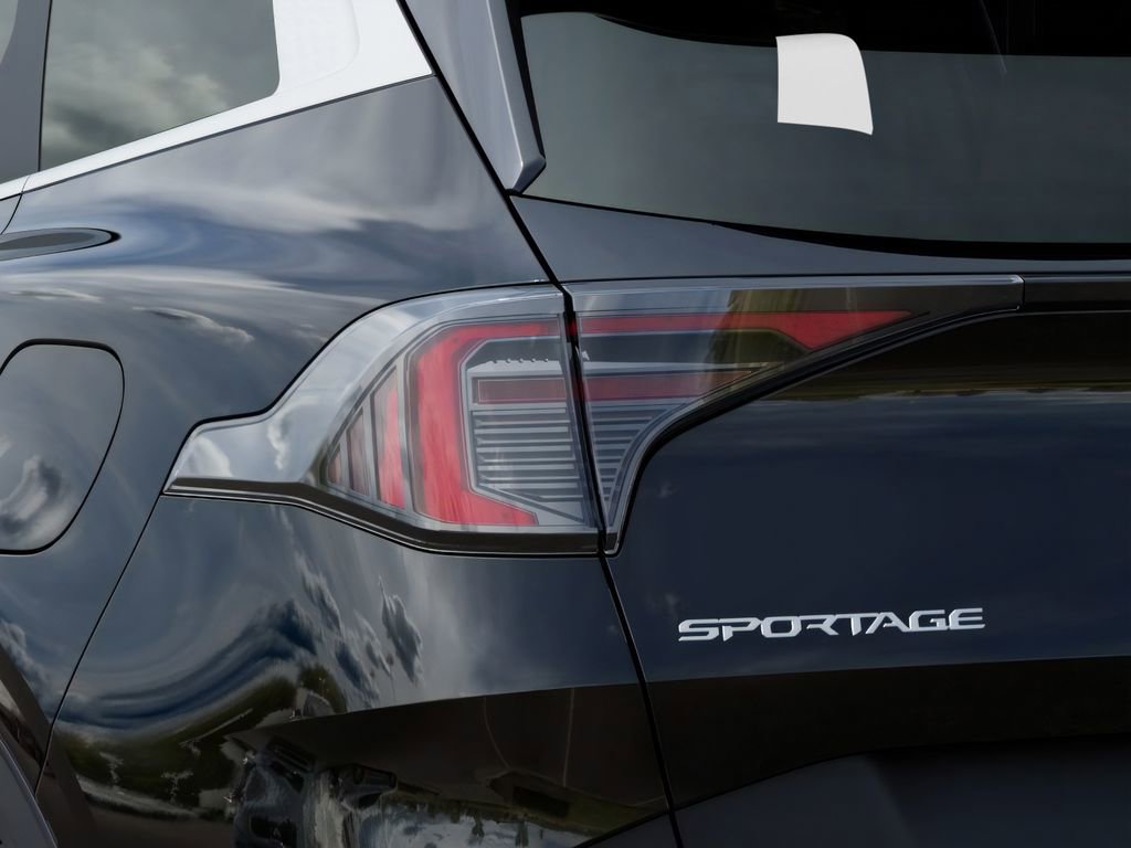 New 2026 Kia Sportage LX AWD/4WD image 11
