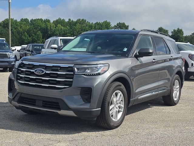 Used 2025 Ford Explorer Active