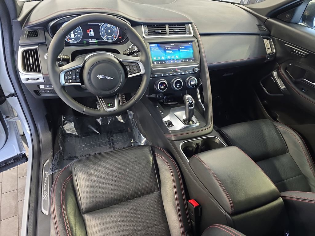 Used 2020 Jaguar E-PACE Checkered Flag AWD/4WD image 16