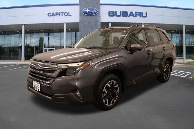 Certified 2025 Subaru Forester Premium w/ Convenience Package #1 AWD/4WD image 7