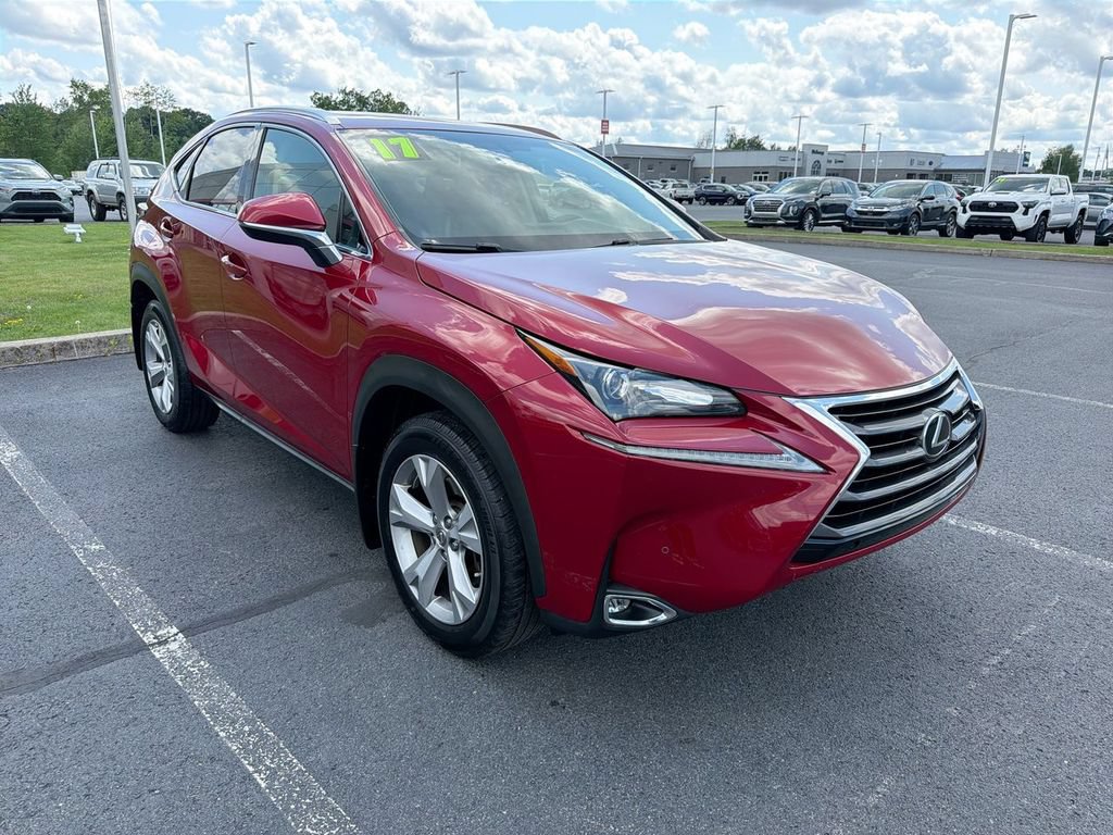 Used 2017 Lexus NX 200t AWD w/ Premium Package image 2