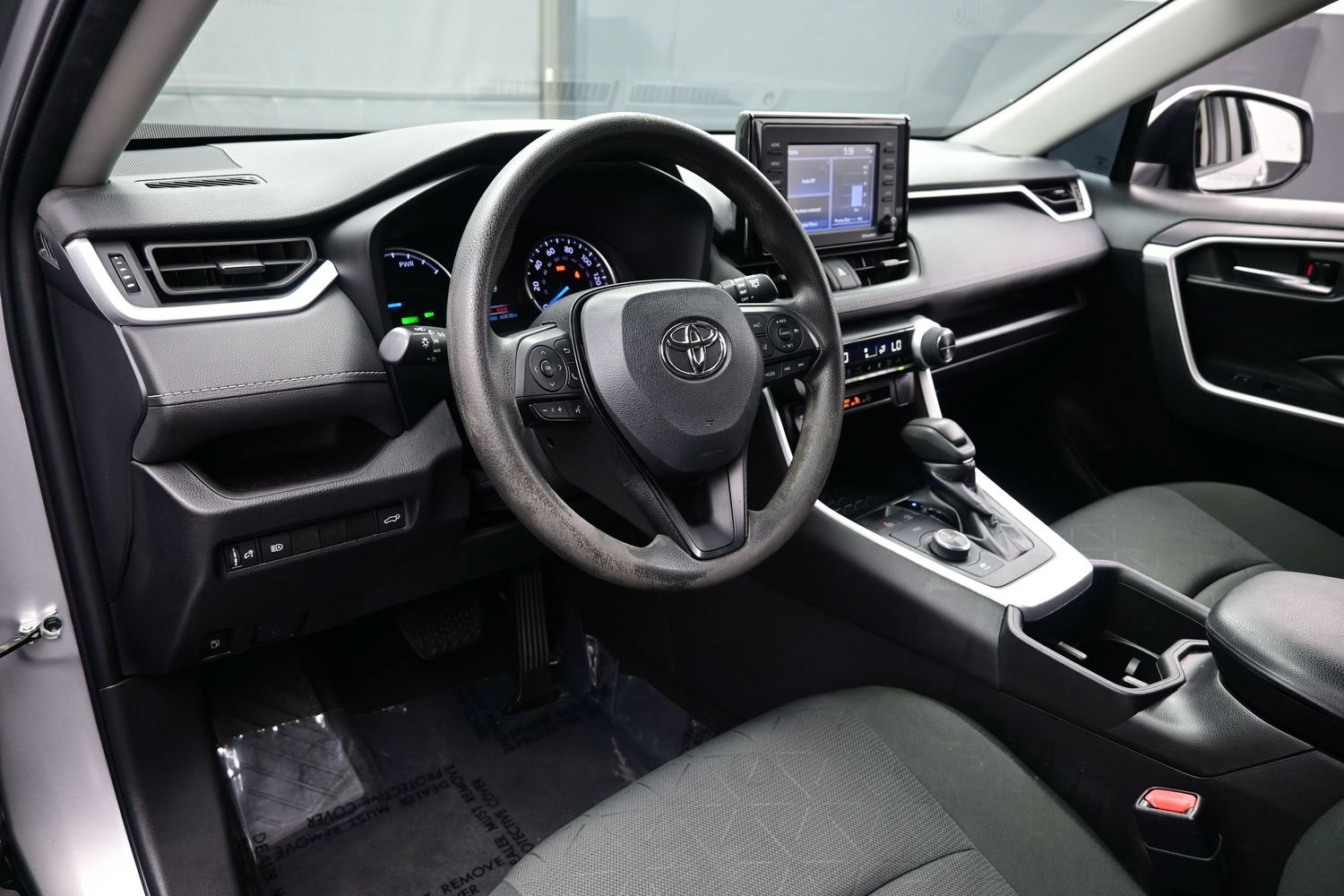 Used 2022 Toyota RAV4 XLE w/ Convenience Package AWD/4WD image 13