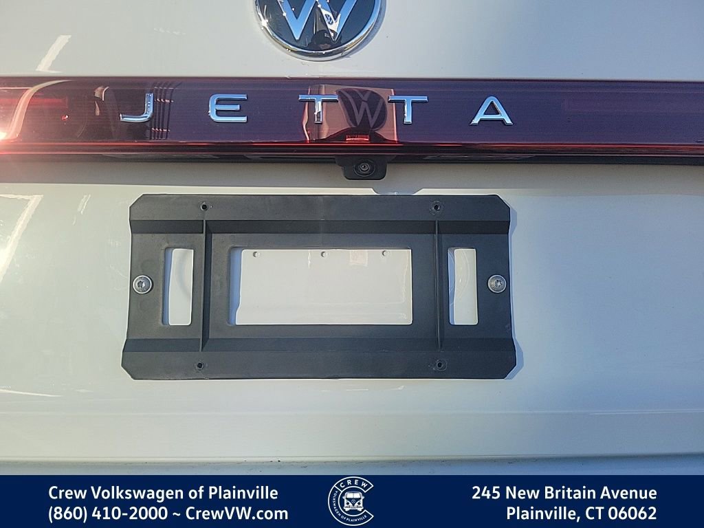 Certified 2025 Volkswagen Jetta Sport image 29