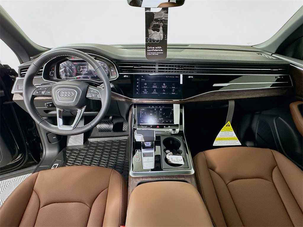New 2026 Audi Q8 Premium Plus image 3