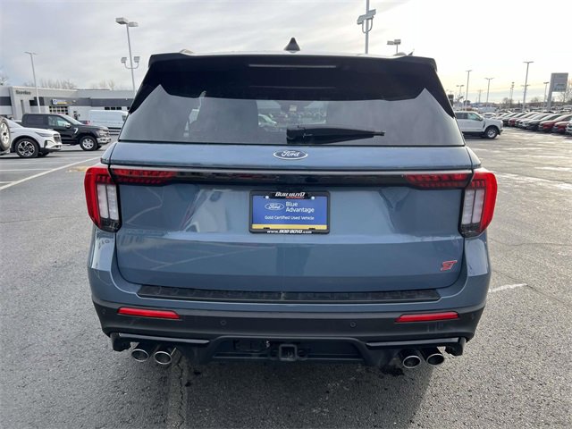 Certified 2025 Ford Explorer ST image 6