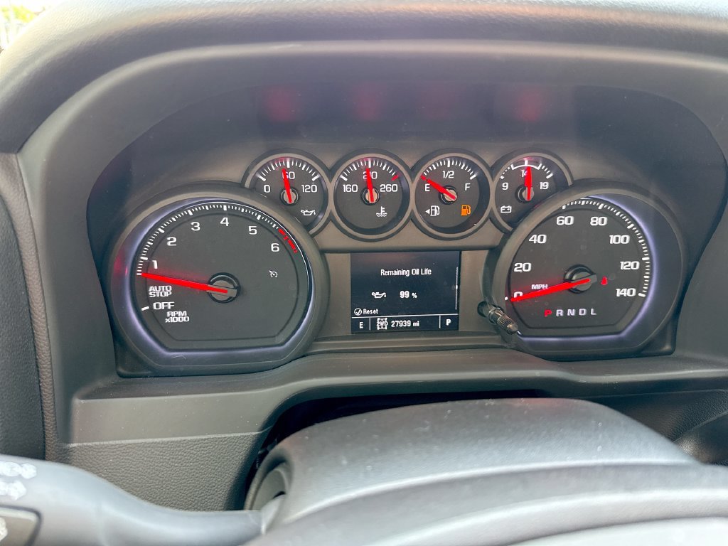 Used 2024 GMC Sierra 1500 Pro w/ Pro Value Package AWD/4WD image 47