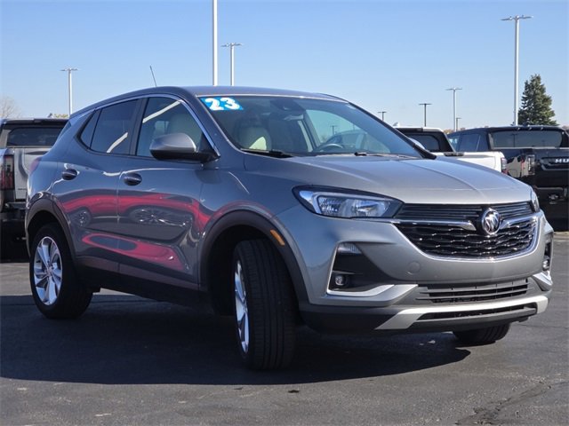 Certified 2023 Buick Encore GX Preferred w/ Cold Weather Comfort Package image 15