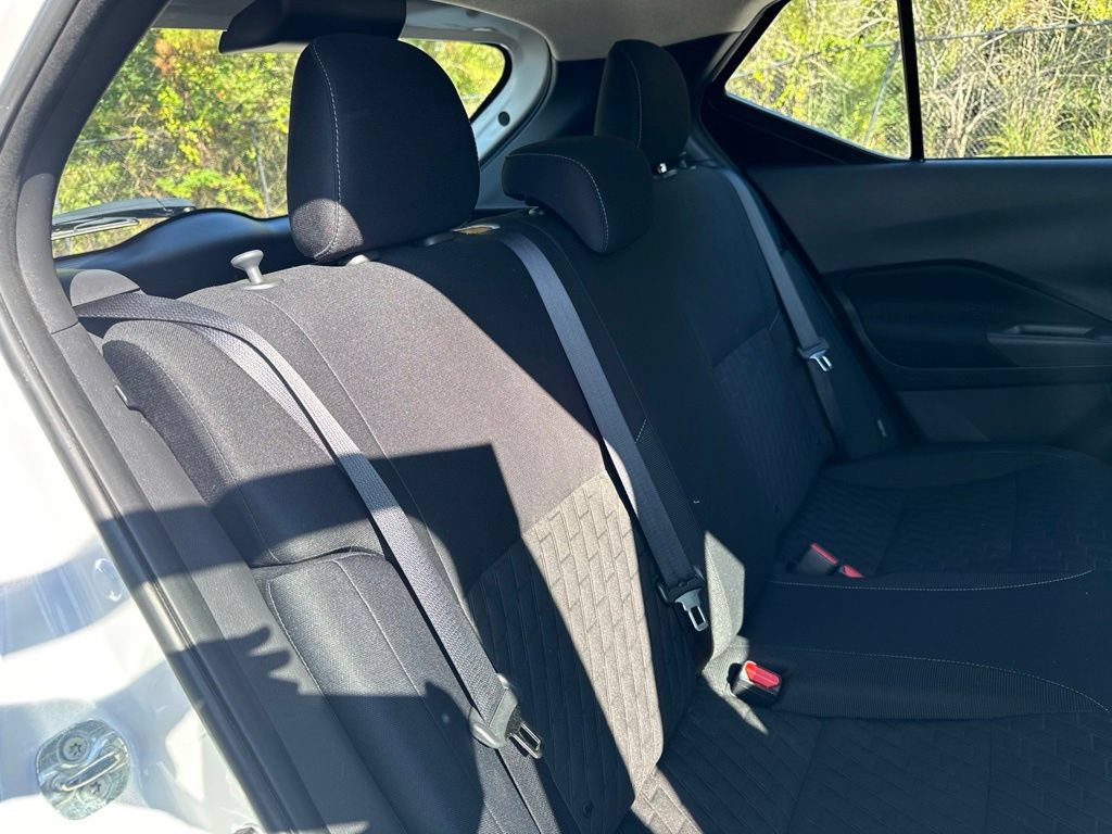 Certified 2023 Nissan Kicks SV FWD image 31