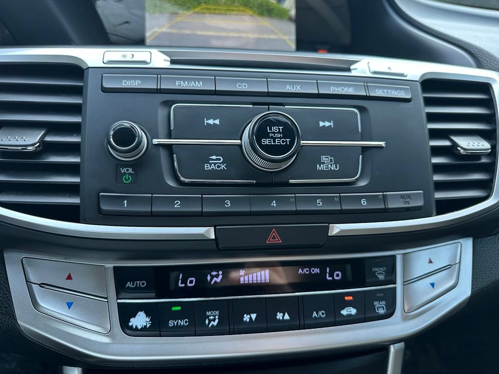 Used 2015 Honda Accord LX-S image 13