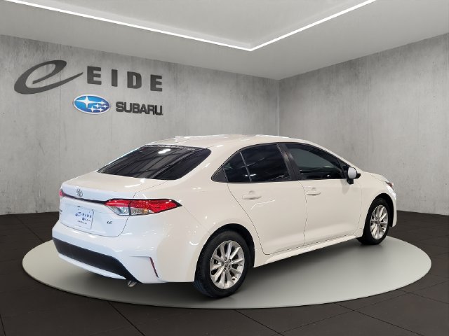Used 2022 Toyota Corolla LE FWD image 10