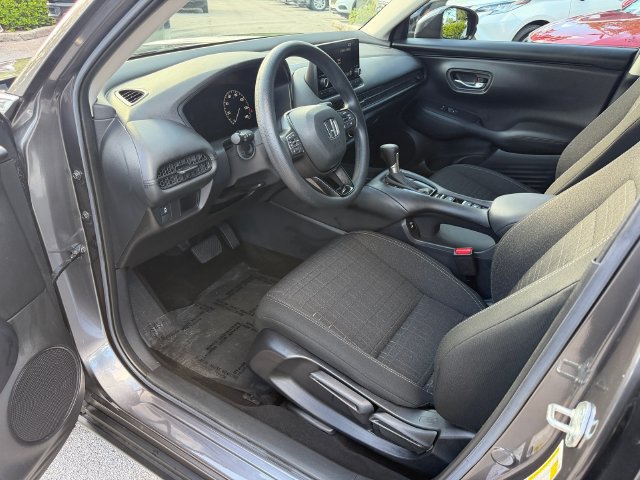 Certified 2024 Honda HR-V LX image 11