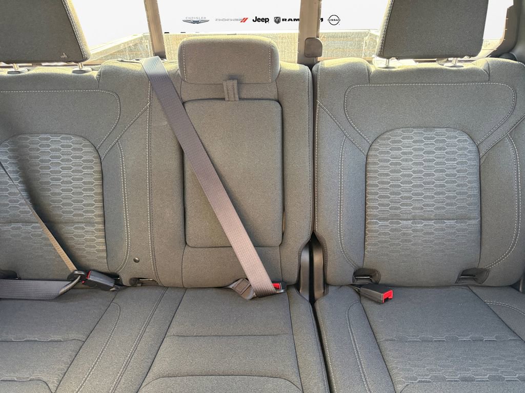 New 2026 RAM 1500 4x4 Crew Cab image 16