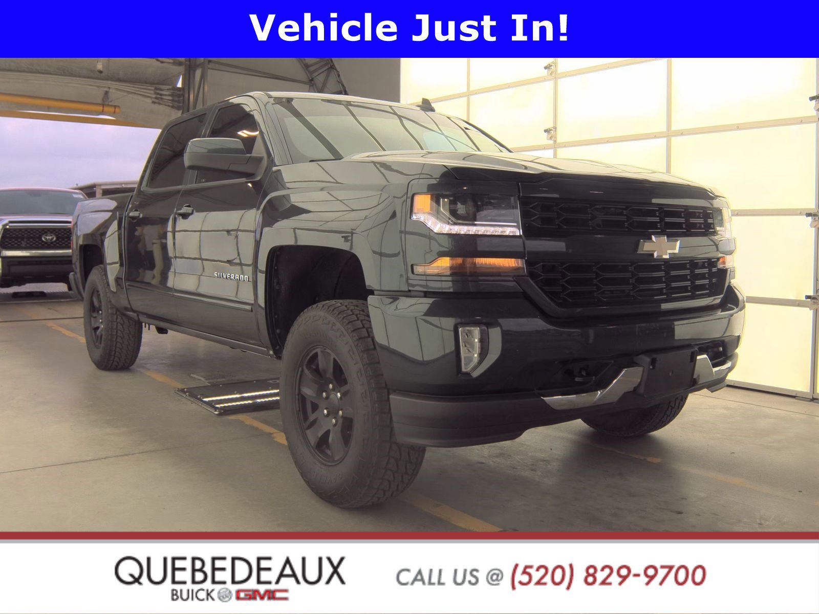 Used 2017 Chevrolet Silverado 1500 LT w/ All Star Edition