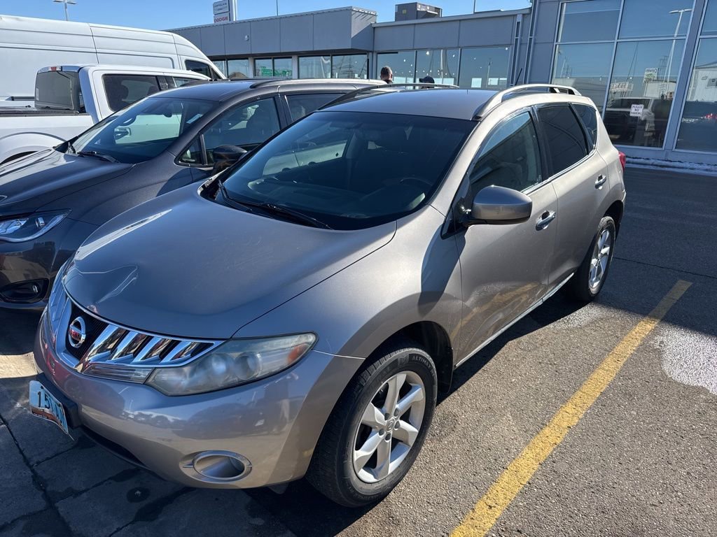 Used 2010 Nissan Murano SL w/ Premium Pkg image 6