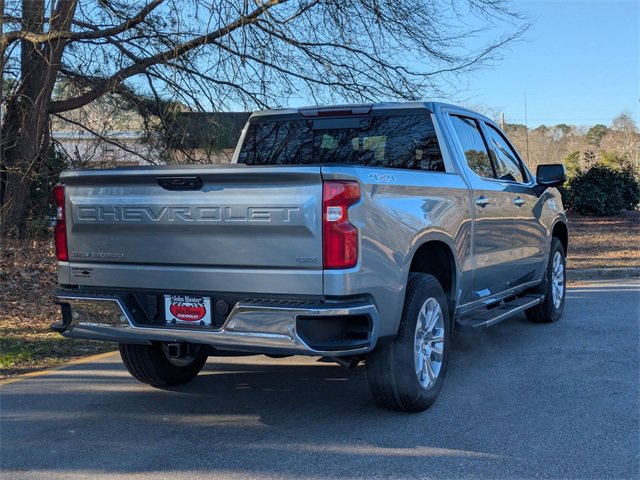 New 2026 Chevrolet Silverado 1500 LTZ w/ LTZ Convenience Package II image 2