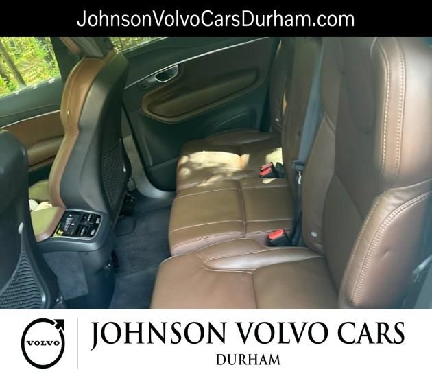 Used 2023 Volvo XC90 B6 Ultimate w/ Protection Package Premier AWD/4WD image 10