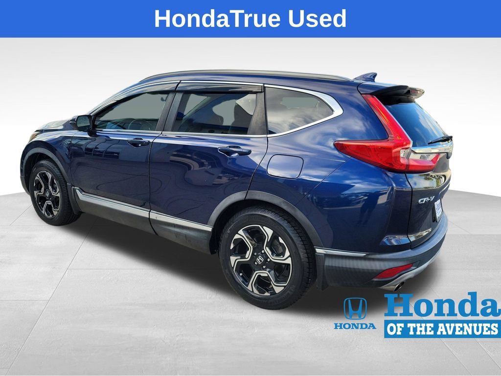 Used 2019 Honda CR-V Touring image 4