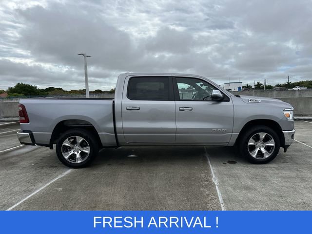 Used 2024 RAM 1500 Laramie image 34