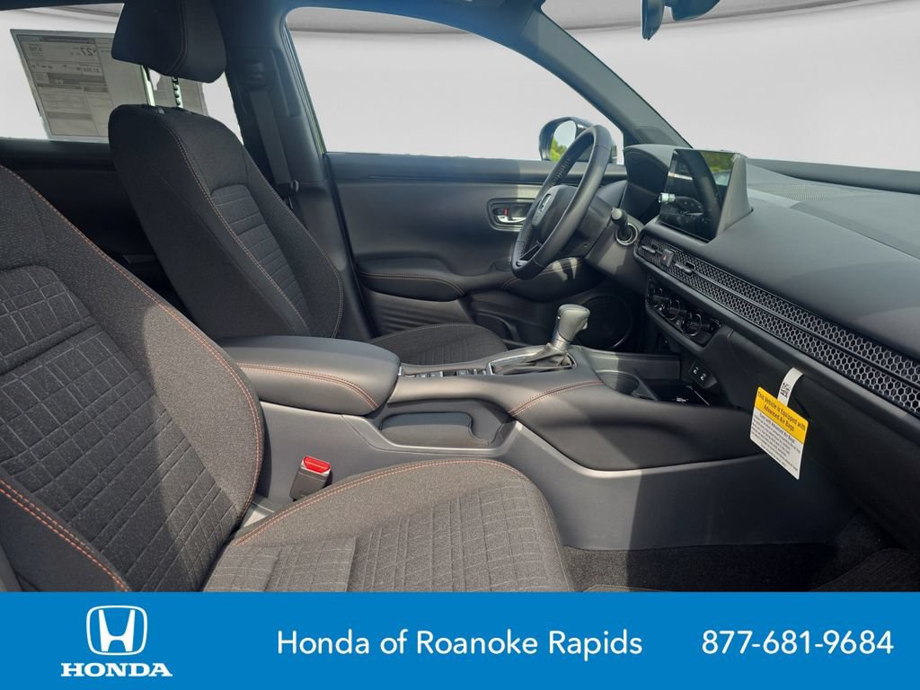 New 2026 Honda HR-V Sport image 17