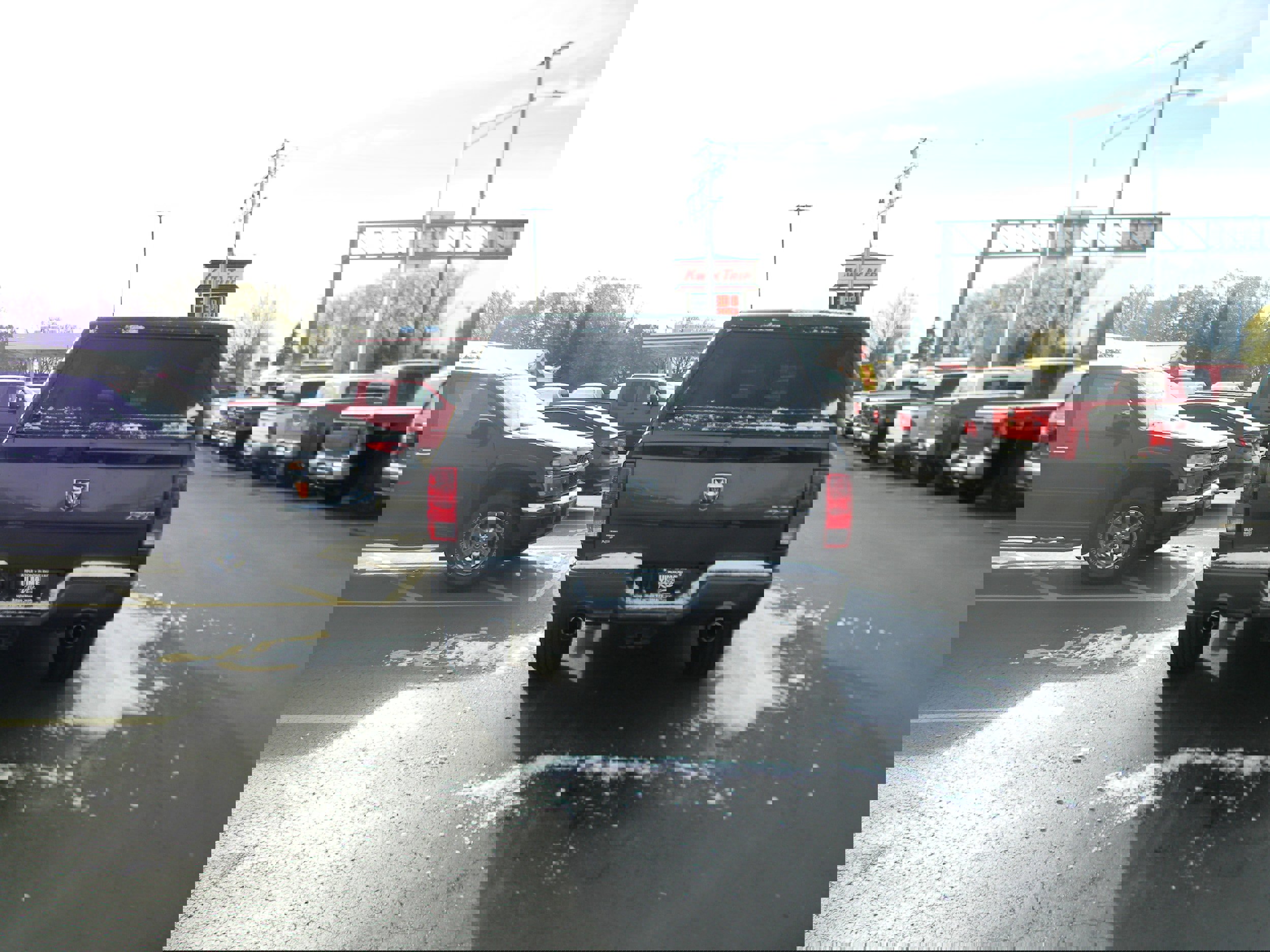 Used 2014 RAM 1500 Express image 5